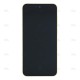 Samsung Galaxy A55 A556B Display And Digitizer With Frame Lemon Service Pack