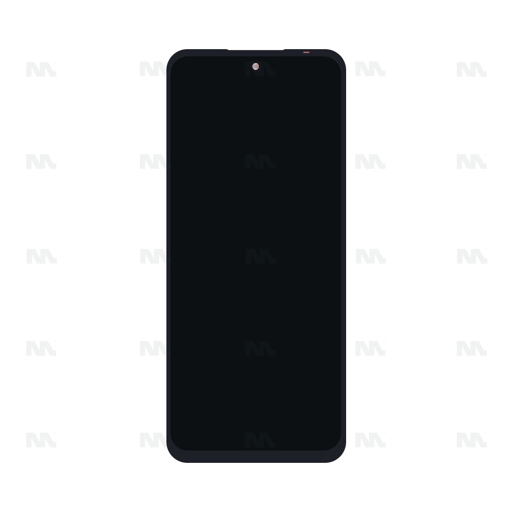 Xiaomi Poco M6 4G Display And Digitizer Without Frame Black OEM