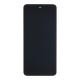 Motorola G84 5G Display And Digitizer With Frame Black Service Pack