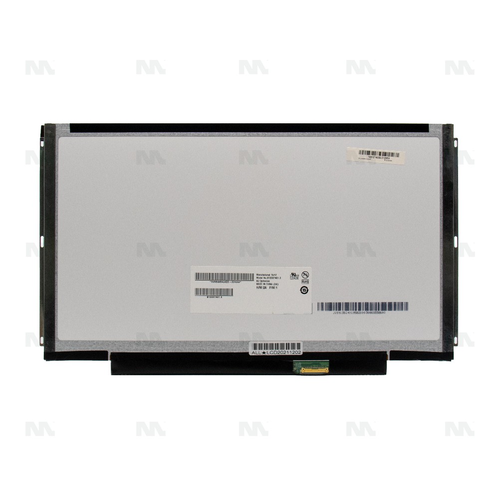Laptop Display 13,3 30-Pin 1366x768 TN Matte