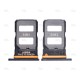 Xiaomi Poco F6 (24069PC21G) Sim Card Holder Black OEM
