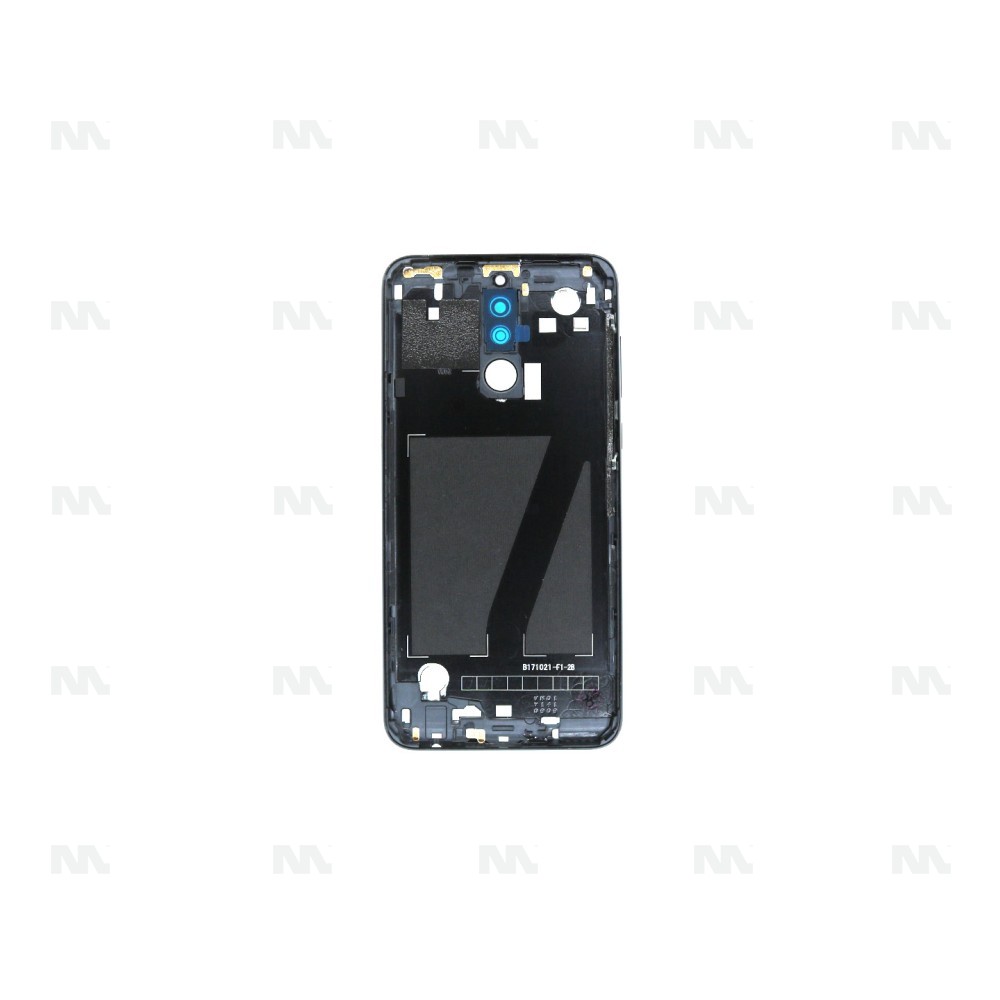 Huawei Mate 10 Lite Back Cover Black (+ Lens)
