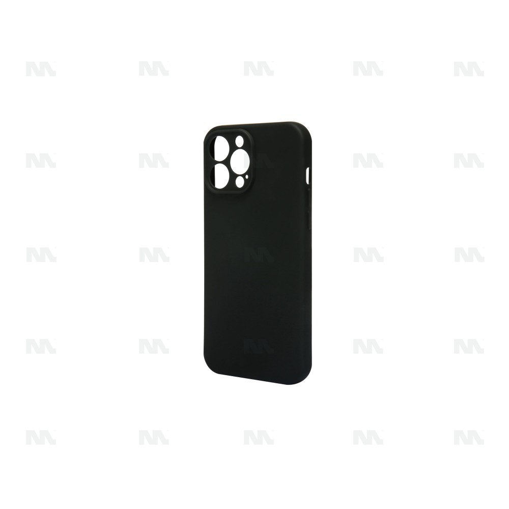 Furlo Protective Slim TPU Case for iPhone 12 - Black