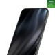 Rixus Privacy Full Curved Edge Tempered Glass For iPhone 7 Plus, 8 Plus