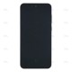 Samsung Galaxy A55 A556B Display And Digitizer With Frame Navy Service Pack