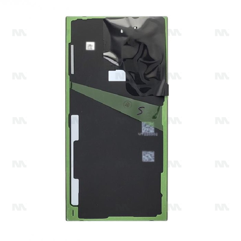 Samsung Galaxy S22 Ultra S908B Back Cover Graphite With Lens GH82-27457E Service Pack