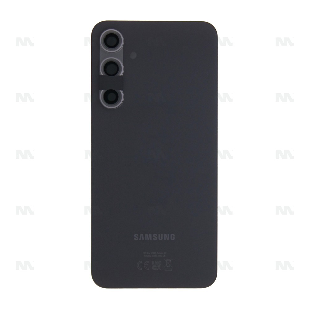 Samsung Galaxy S23 FE S711B Back Cover Graphite With Lens GH82-32787A Service Pack