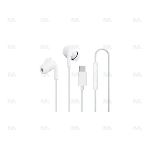 Xiaomi Earphones Type-C White BHR8931GL Service Pack