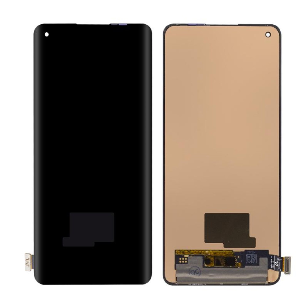 OnePlus 8 Pro (IN2020) Display + Digitizer Complete - Black