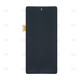 Google Pixel 7a Display And Digitizer Without Frame Black SOFT-OLED