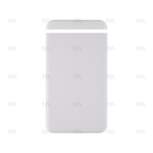Google Pixel 8 Pro Back Cover Set Porcelain Without Lens OEM