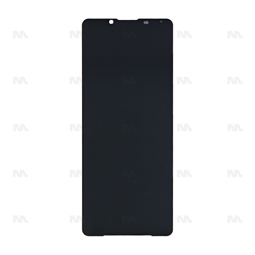 Sony Xperia 5 III Display And Digitizer Without Frame Black Refurbished
