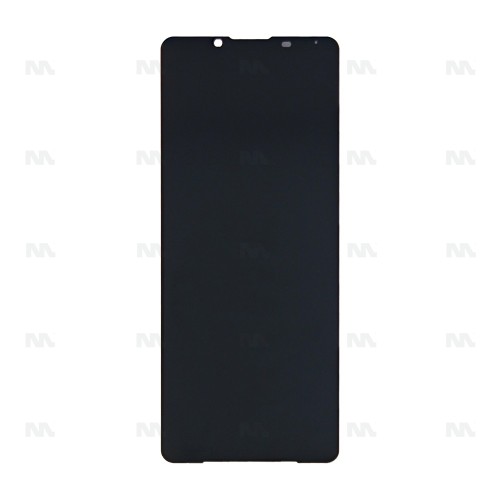Sony Xperia 5 III Display And Digitizer Without Frame Black Refurbished