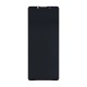 Sony Xperia 5 III Display And Digitizer Without Frame Black Refurbished