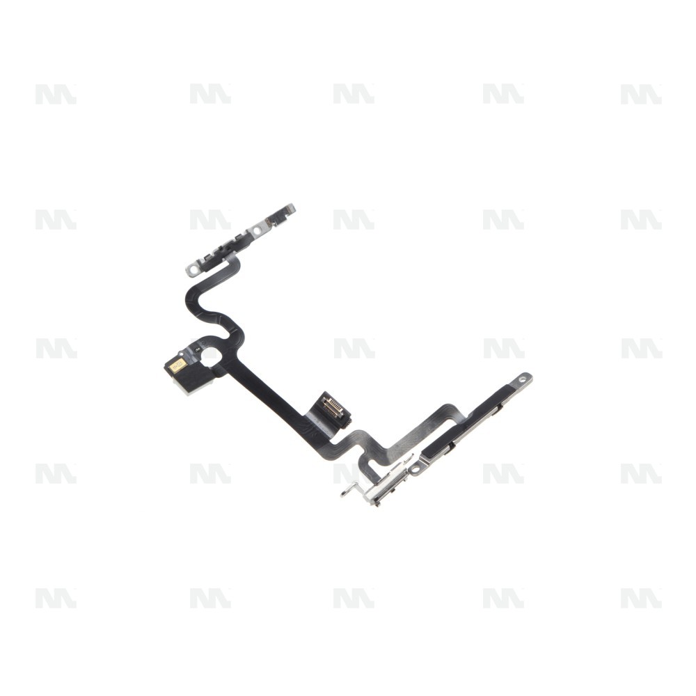 For iPhone 7 Power and Volume Flex