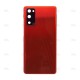 Samsung Galaxy S20 FE G780F Back Cover Cloud Red With Lens (OEM)