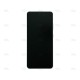 Samsung Galaxy S21 5G Ultra G998B Display And Digitizer With Frame Phantom Silver Service Pack