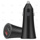 Xiaomi Mi 37W Dual-Port Car Charger GDS4147GL (EU Blister)