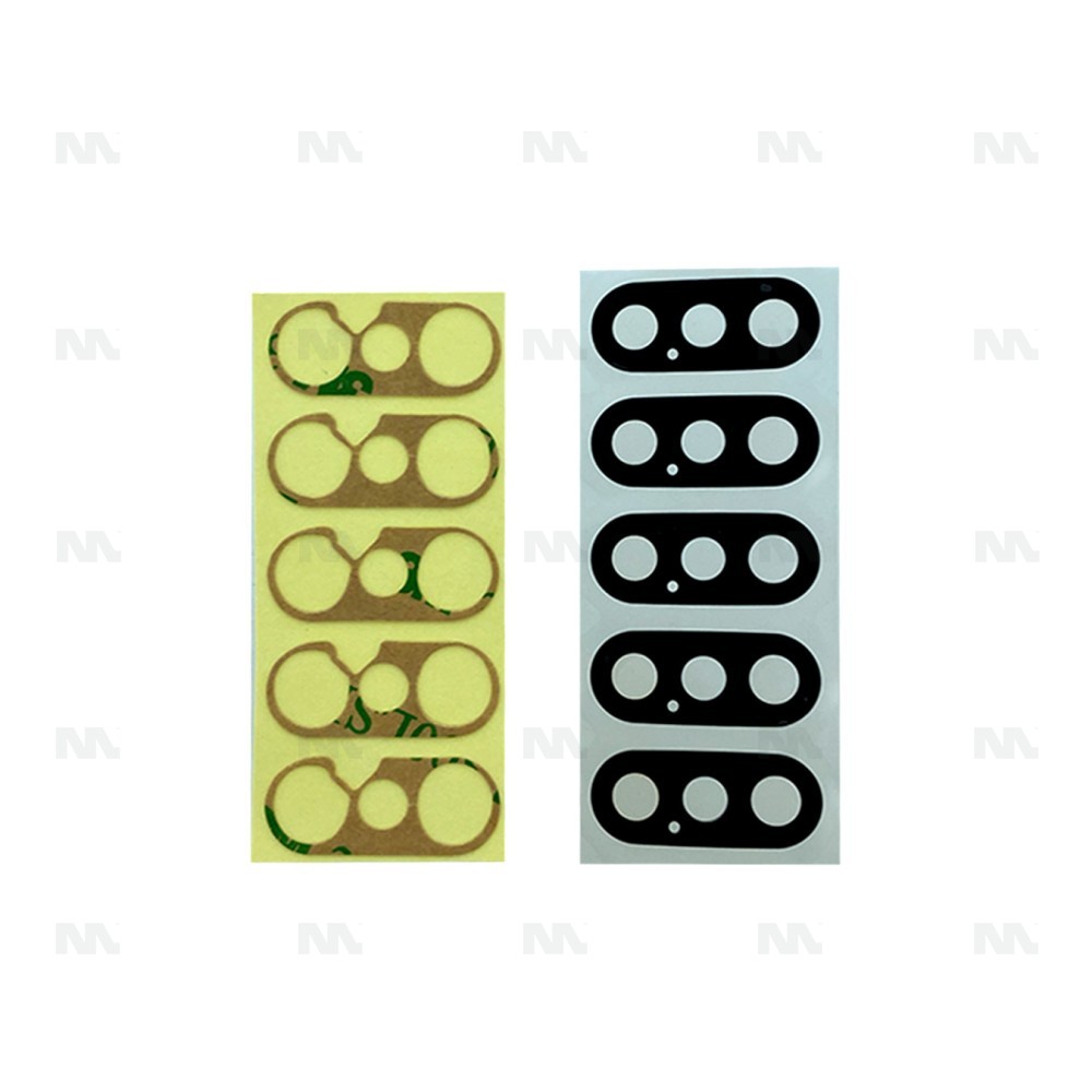 For iPhone XS Max Camera Lens (Per 5 Pieces)