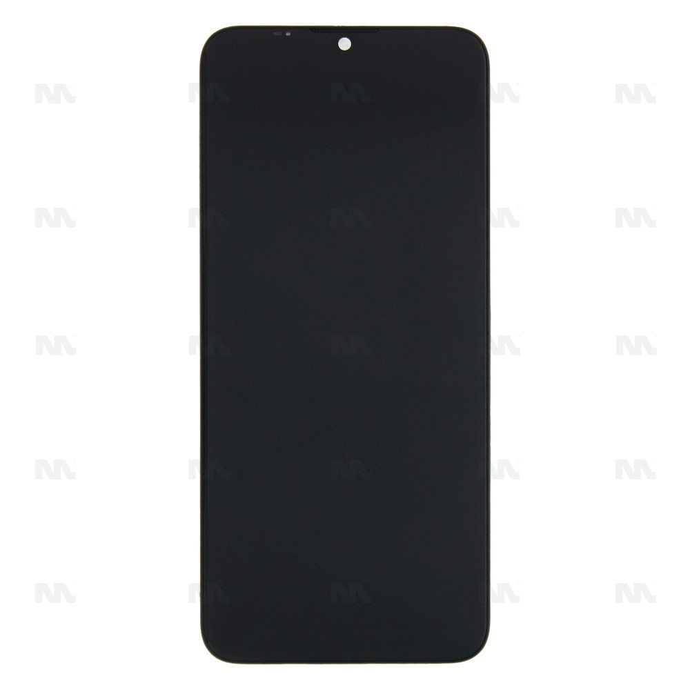 Motorola Moto E20 (XT2155) Display Complete + Frame (5D68C19457) - Black