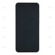 Samsung Galaxy A55 A556B Display And Digitizer With Frame Lilac Service Pack