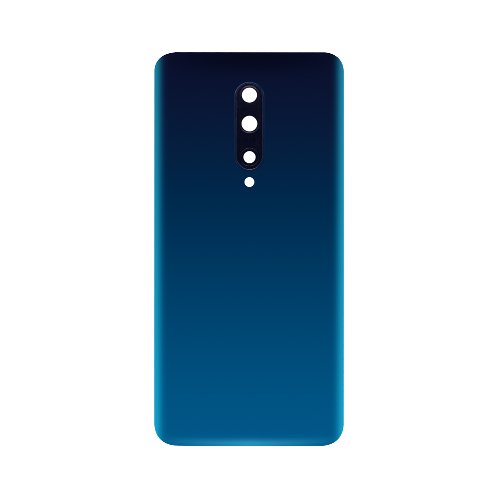 OnePlus 7 Pro Back Cover Mirror Grey