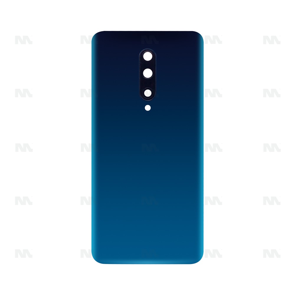 OnePlus 7 Pro Back Cover Mirror Grey
