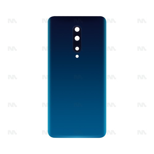 OnePlus 7 Pro Back Cover Mirror Grey
