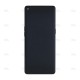Oppo Find X2 Neo (CPH2009) Display Complete + Frame (4904017) - Moonlight Black