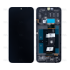 Samsung Galaxy A14 A145F Display And Digitizer With Frame Black Service Pack