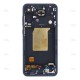Samsung Galaxy A55 A556B Display And Digitizer With Frame Navy Service Pack