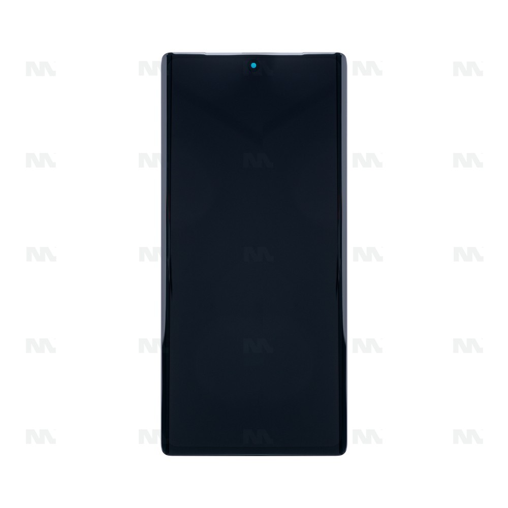 Google Pixel 6 Pro GLUOG Display And Digitizer Without Frame Black Soft-OLED