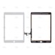 For iPad Air (2013), iPad 5 (2017) 9.7 Digitizer White Pulled
