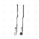 For iPad 7 - iPad 9 (2019 - 2021) 10.2 Home Button Flex Gold