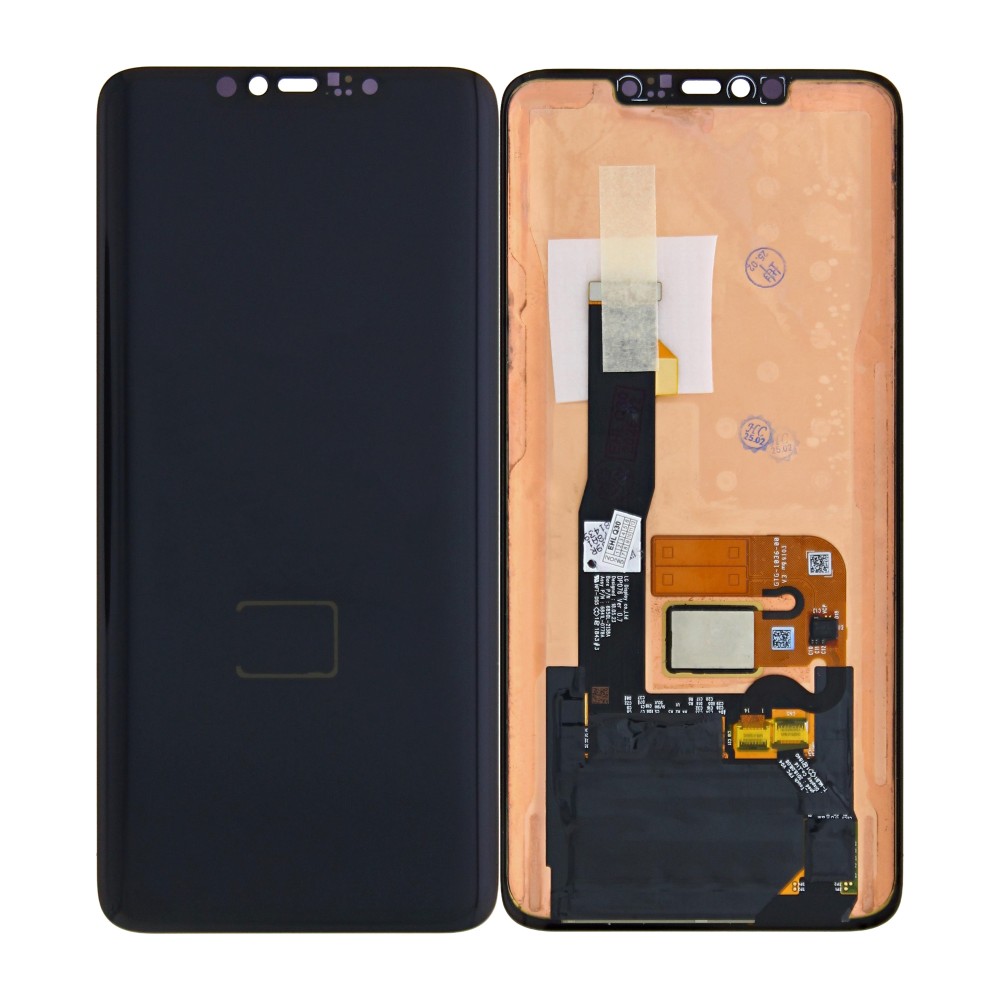 Huawei Mate 20 Pro Display And Digitizer Complete Black OEM