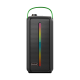 Rixus RXBS20 RGB Bluetooth Speaker Black