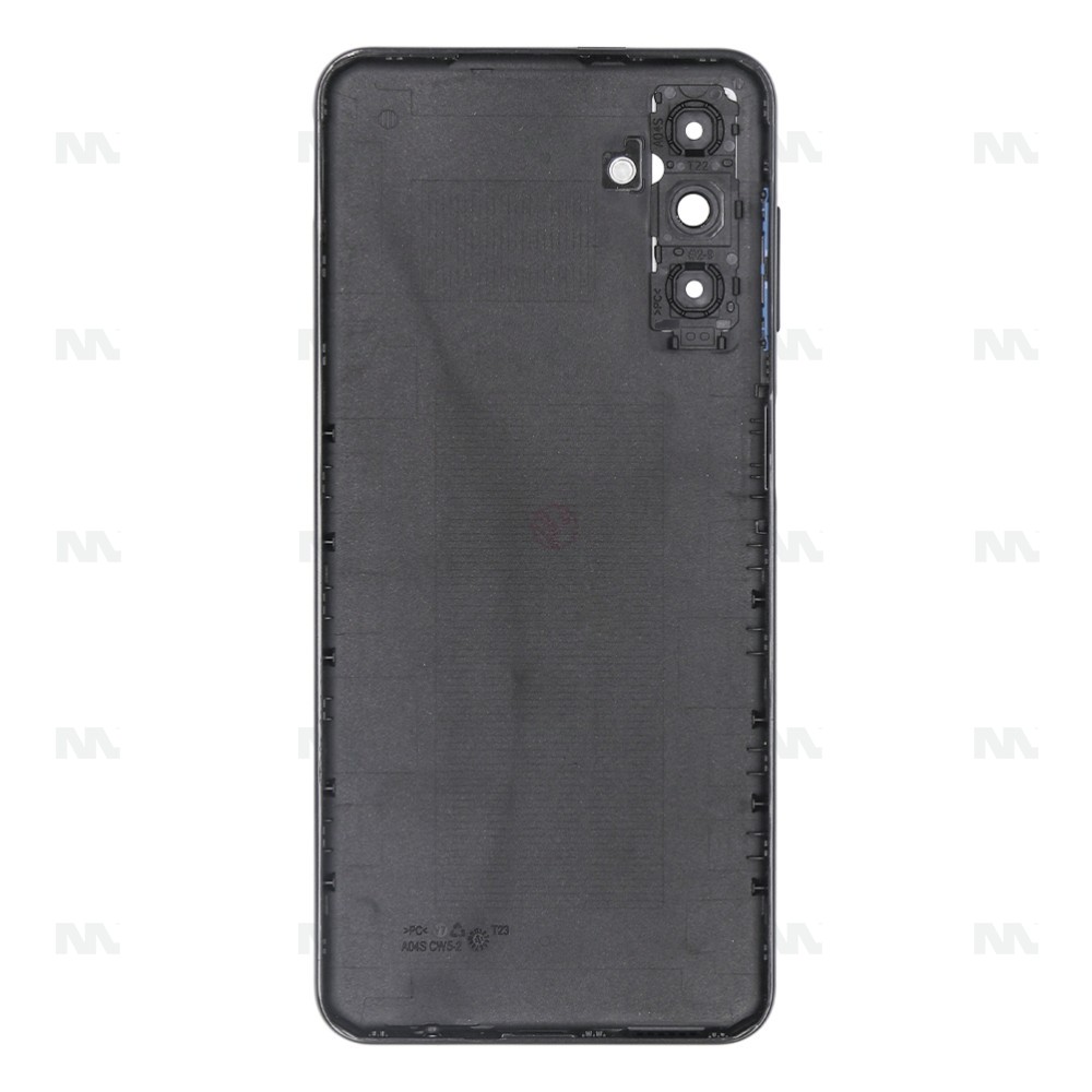 Samsung Galaxy A04s A047F Back Cover Black With Lens (OEM)