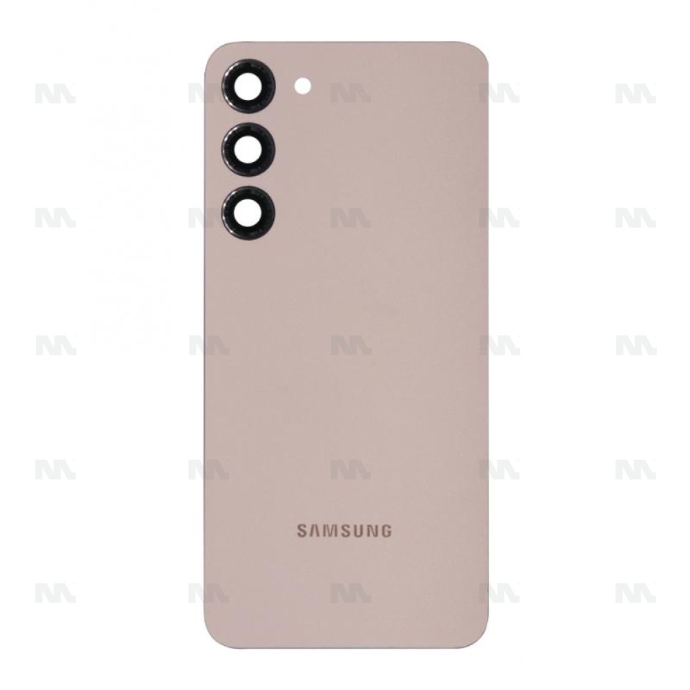 Samsung Galaxy S23 Plus S916B Back Cover Lavender With Lens GH82-30388D Service Pack