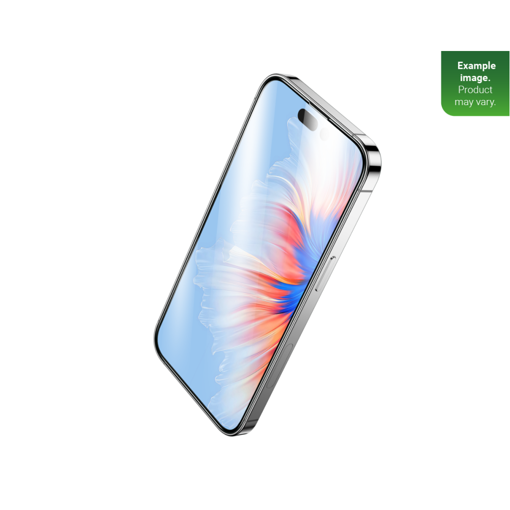 Rixus Clear HD Full Curved Edge Tempered Glass For Samsung Galaxy A71 A715F