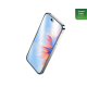 Rixus Clear HD Full Curved Edge Tempered Glass For Samsung Galaxy A71 A715F