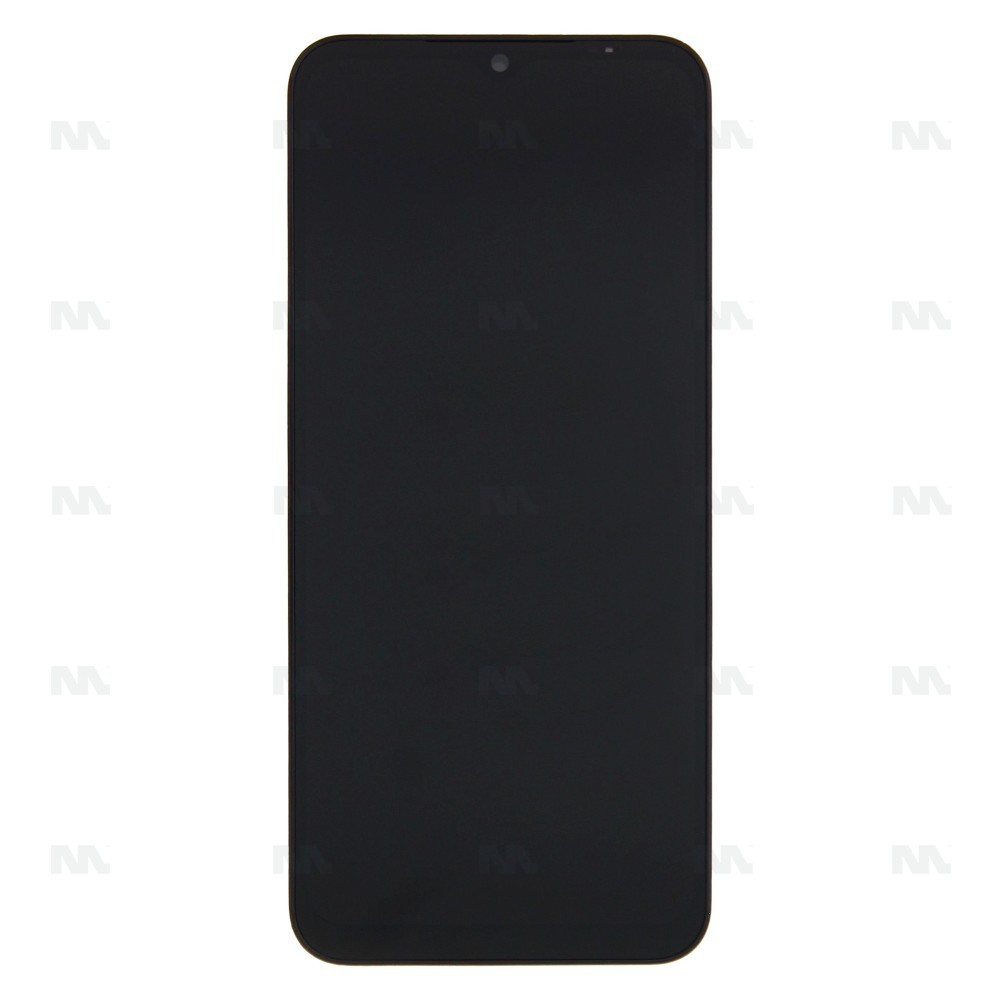 Samsung Galaxy A14 4G A145F Display And Digitizer With Frame Black Full OEM