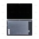 Lenovo Tab M10 Plus 3rd Gen (TB125FU, TB128FU, TB128XU,) Display And Digitizer Without Frame Black OEM