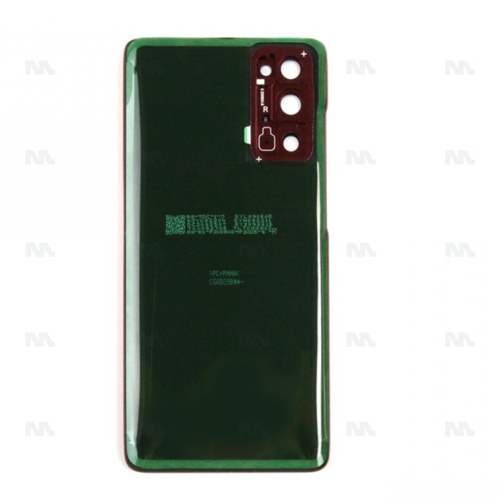 Samsung Galaxy S20 FE 5G G781B Back Cover Cloud Red With Lens GH82-24223E Service Pack
