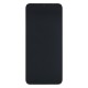 Motorola Moto E13 (XT2345-3) Display And Digitizer Complete With Frame Black Service Pack