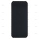 Motorola Moto E13 (XT2345-3) Display And Digitizer Complete With Frame Black Service Pack