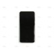 Samsung Galaxy S20 G980F, S20 5G G981F Display And Digitizer With Frame Without Camera Cosmic Grey Service Pack