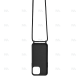 Furlo TPU Necklace Cord Cover For Samsung Galaxy A51 - Black