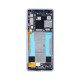 Sony Xperia 10III (XQ-BT52) Display and Digitizer With Frame Blue OEM