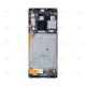 Sony Xperia 10III XQ-BT52 Display and Digitizer With Frame White OEM
