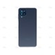 Samsung Galaxy A12 A125F Back Cover Black With Lens (OEM)